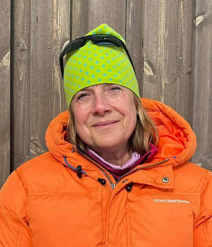 Kristina Ydehall
