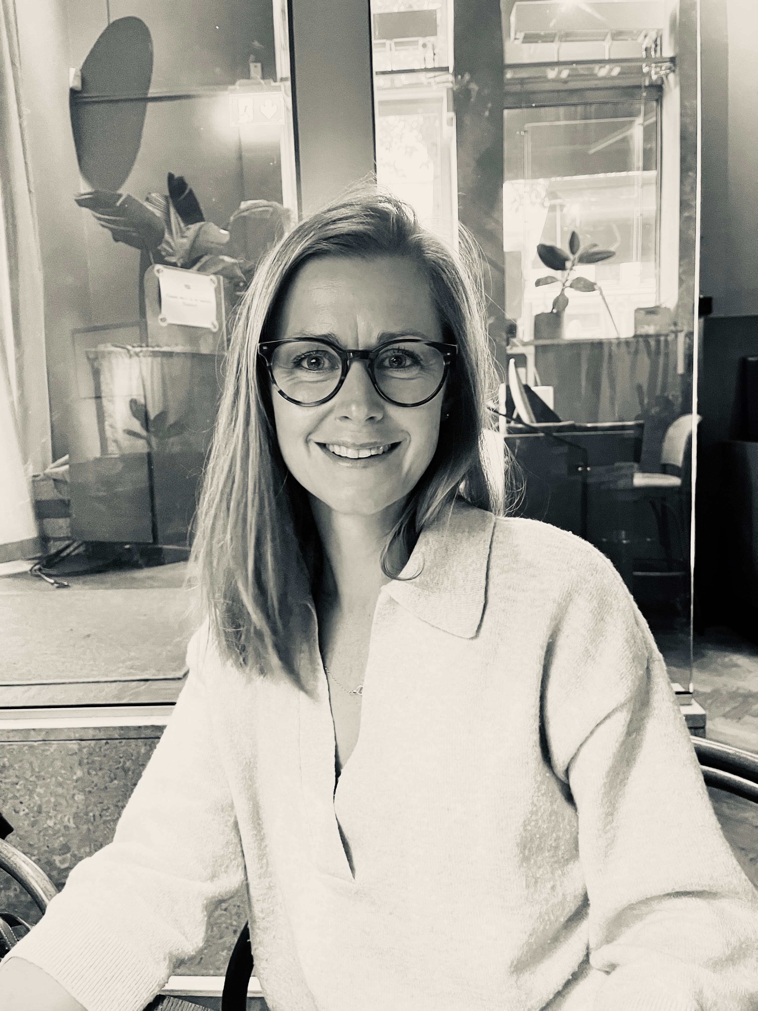 Åsa van der Vliet